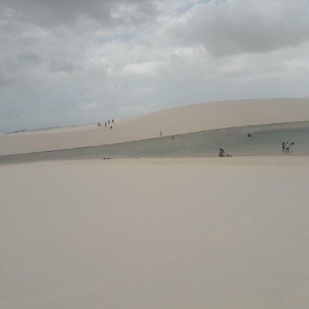 Hotel Pousada Rangel Santo Amaro do Maranhao Zewnętrze zdjęcie