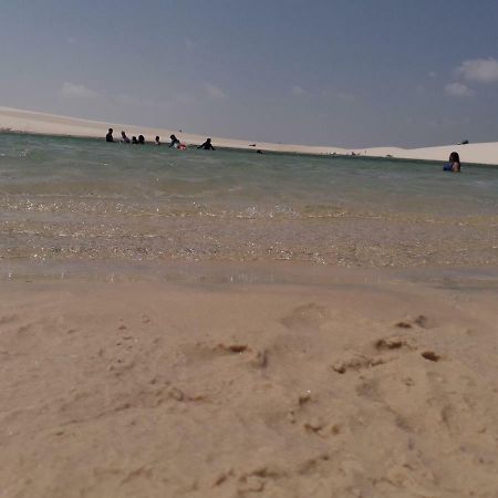 Hotel Pousada Rangel Santo Amaro do Maranhao Zewnętrze zdjęcie