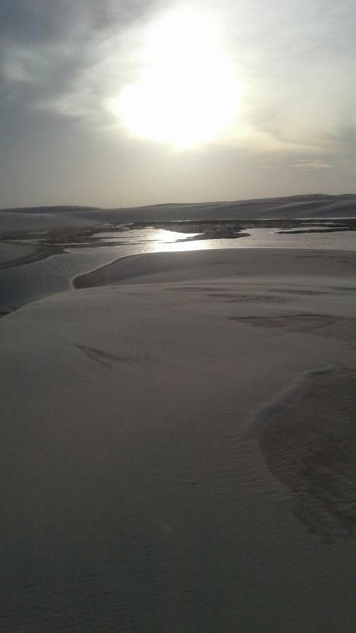 Hotel Pousada Rangel Santo Amaro do Maranhao Zewnętrze zdjęcie