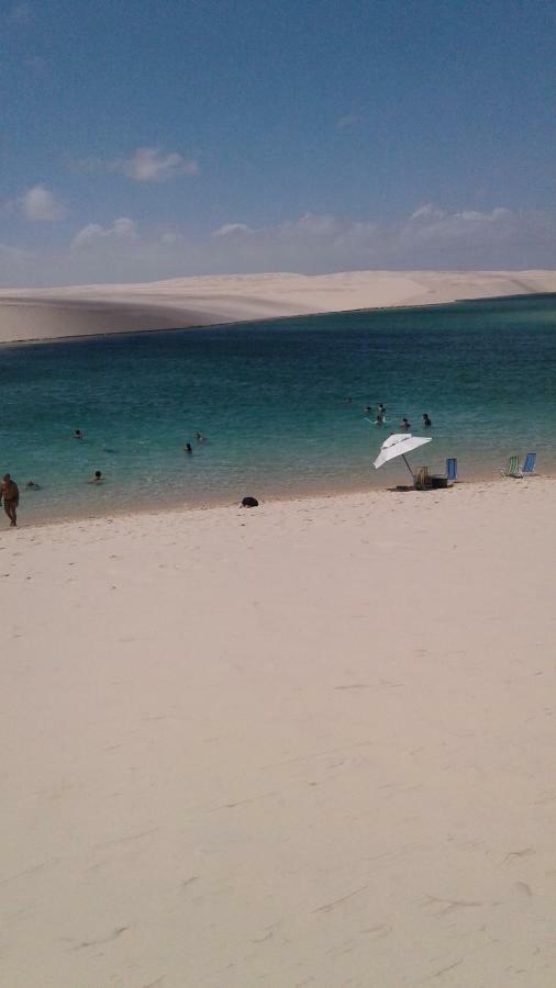 Hotel Pousada Rangel Santo Amaro do Maranhao Zewnętrze zdjęcie