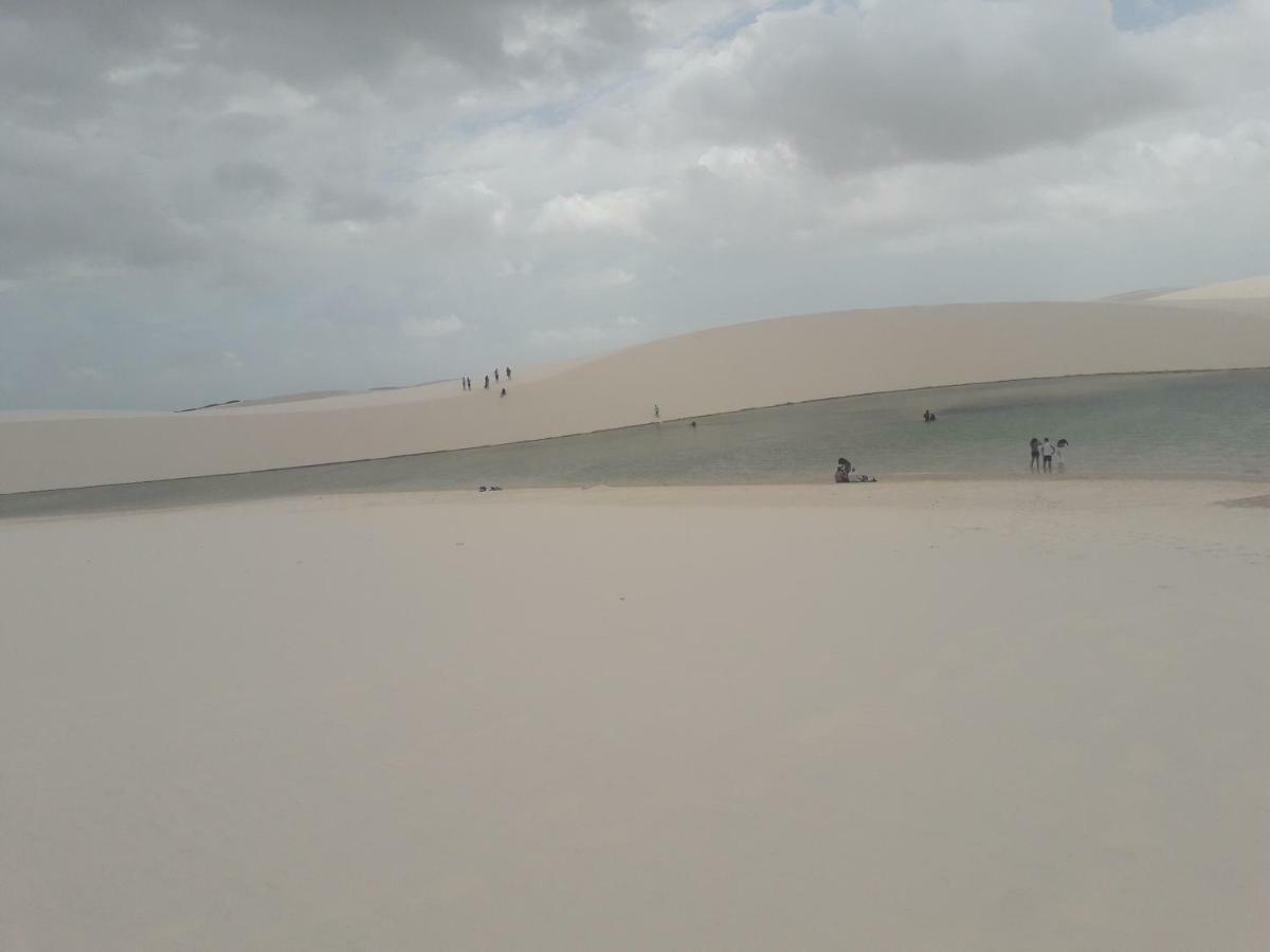 Hotel Pousada Rangel Santo Amaro do Maranhao Zewnętrze zdjęcie
